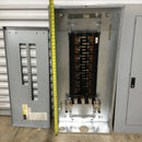 GE/General Electric AQF3422MBX 208Y/120V 3Ph/4 Wire 225A MLO Type 1 Panel Board