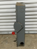 Cutler Hammer DH364NGK 200 Amp 277/480V 4 Wire Nema1 Fusible Indoor Safety Switch 31" x 16"