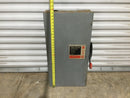 Cutler Hammer DH364NGK 200 Amp 277/480V 4 Wire Nema1 Fusible Indoor Safety Switch 31" x 16"
