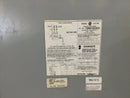 GE General Electric TSM415CSCU 150 Amp 120/240V Combination Main Breaker 1 Phase 3 Wire Nema3R Enclosed Panelboard 29" x 14.5"