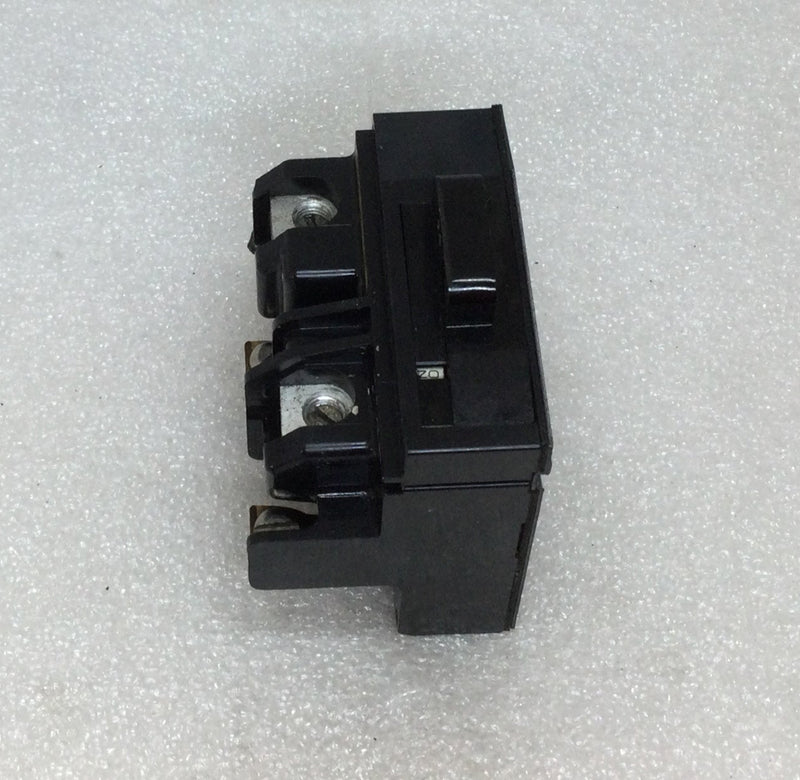 ITE/Pushmatic P4220 20 Amp 2 Pole 120/240V Circuit Breaker