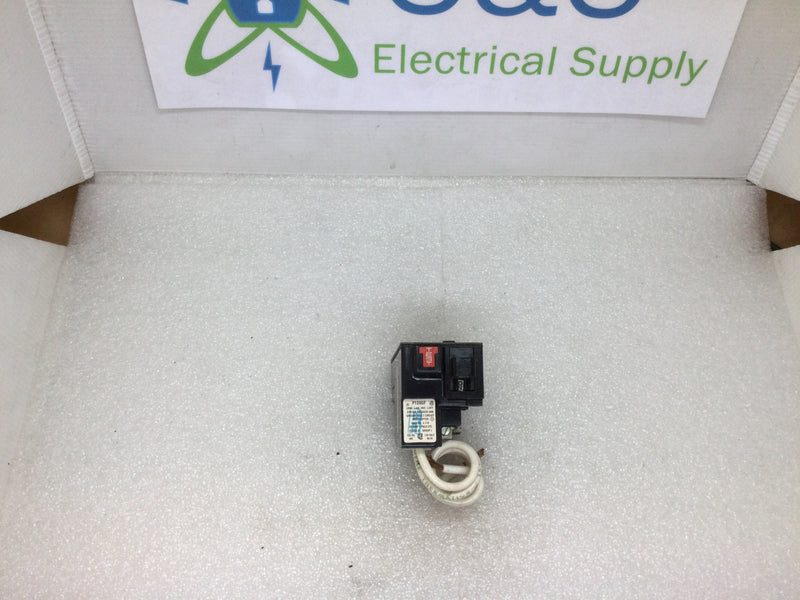 Gould/ITE Pushmatic P120GF 20 Amp 1 Pole 120V GFCI Circuit Breaker