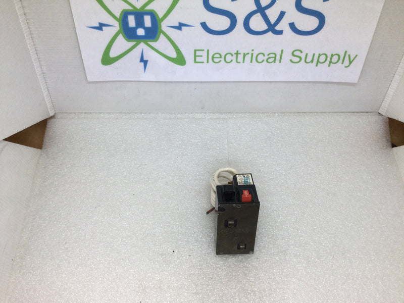 Gould/ITE Pushmatic P120GF 20 Amp 1 Pole 120V GFCI Circuit Breaker