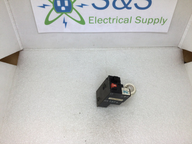 Gould/ITE Pushmatic P120GF 20 Amp 1 Pole 120V GFCI Circuit Breaker