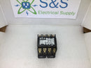 Square D 8910 DPA 34 40A/600VAC Max 4 Pole 120V Coil Definite Purpose Contactor