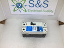 Eaton/Cutler-Hammer/Westinghouse HFD2015 2 Pole 15A 600VAC Type HFD 65K Circuit Breaker
