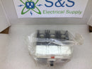 Eaton/Cutler-Hammer HMCPS003A0C 3 Amp 3 Pole 600VAC 65K Circuit Breaker