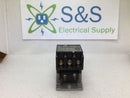 GE General Electric CR353AC3AK4AED Contactor 30 Amp 600v 3 Ph 110-120v Coil