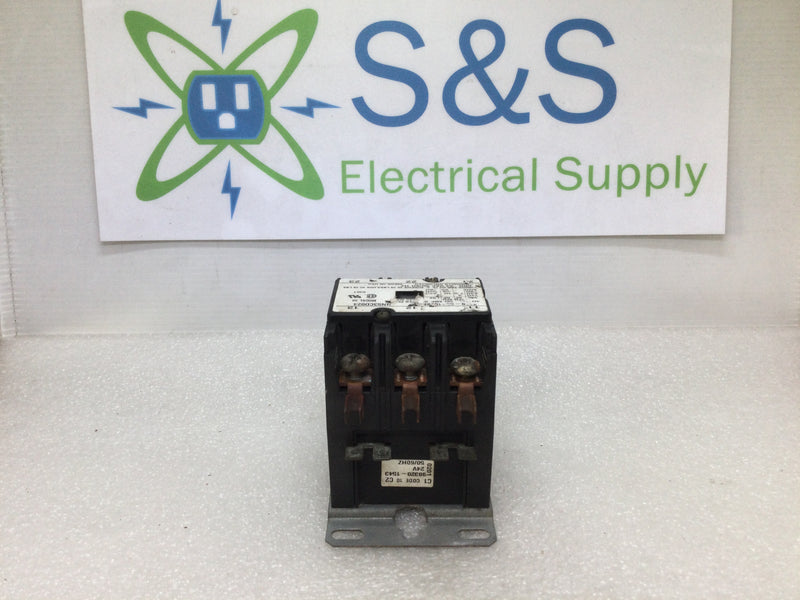 Products Unlimited 3100-30Q1028WA HN53CD024 98320-1543 24v 50/60 Hz 2 Pole Contactor