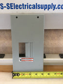 Cutler Hammer Nema 1 120/240v Panel Cover 10" x 5"
