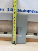 Cutler Hammer Nema 1 120/240v Panel Cover 10" x 5"