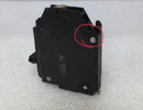 GE THQP130/TQP130 30 Amp 1 Pole 120/240V Thin Circuit Breaker - Cosmetic Flaw