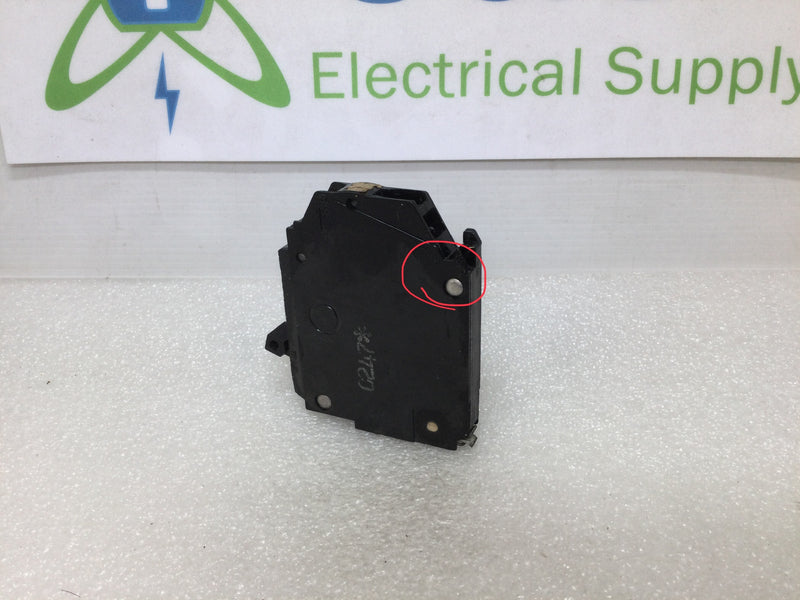 GE General Electric THQP130 30A Single Pole Thin Circuit Breaker