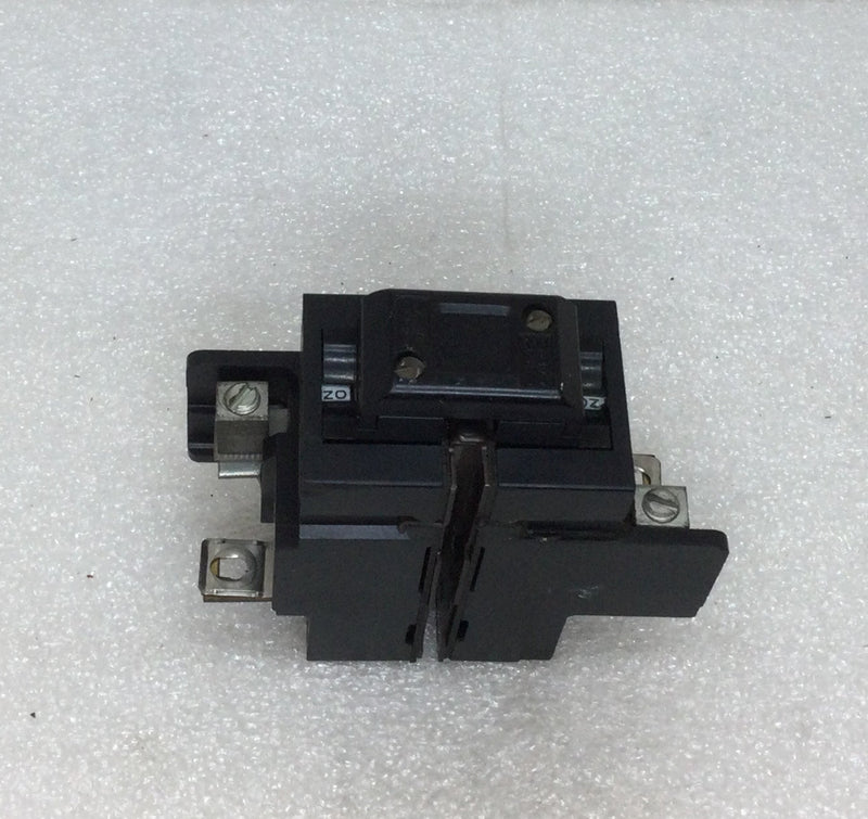 ITE/Pushmatic P250/31250 50 Amp 2 Pole 120/240V Circuit Breaker