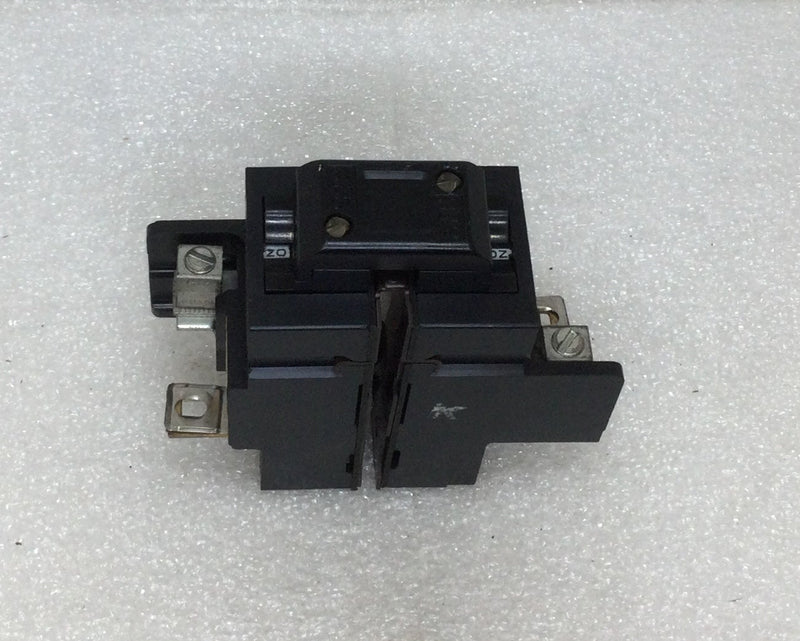 ITE/Pushmatic P250/31250 50 Amp 2 Pole 120/240V Circuit Breaker