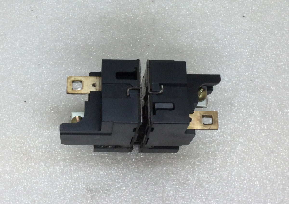 Pushmatic ITE Bulldog P250 2 Pole 50 Amp Circuit Breaker