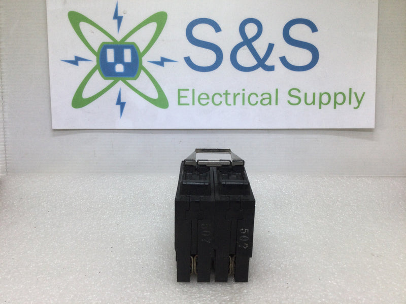 GE/General Electric: TR24030, 2 Pole, 40A Outside, 30A Inside, 120/240VAC, Type TRP Quad Circuit Breaker
