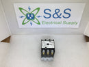 Power & Controls PC303-120 Definite Purpose Contactor 3Pole 30FLA 40 Amp COIL 120VAC