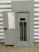 Eaton Cutler Hammer 200 Amp 120/240V 1 Phase 3 Wire MB Panelboard Enclosure 34" x 14.5"