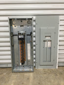 Eaton Cutler Hammer 200 Amp 120/240V 1 Phase 3 Wire MB Panelboard Enclosure 34" x 14.5"