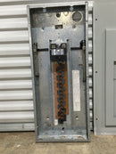 Eaton Cutler Hammer 200 Amp 120/240V 1 Phase 3 Wire MB Panelboard Enclosure 34" x 14.5"