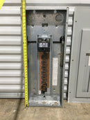 Eaton Cutler Hammer 200 Amp 120/240V 1 Phase 3 Wire MB Panelboard Enclosure 34" x 14.5"