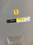 GE General Electric AQF3482MB AF49S 225 Amp 208/120v 3 Phase 4 Wire A-Series II Panelboard 43" x 20"