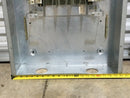 GE General Electric AQF3482MB AF49S 225 Amp 208/120v 3 Phase 4 Wire A-Series II Panelboard 43" x 20"