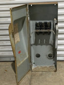 Siemens Non-Fusible Safety Switch NFR354 200 Amp 600v 3 Phase Disconnect