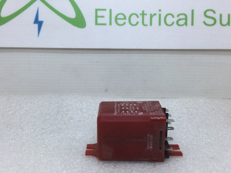 Magnecraft W388ACQSOX-2 Relay DPDP 120VAC Time Delay