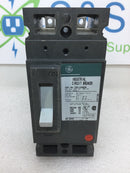 GE General Electric TED124020 20 Amp 2 Pole 480V Circuit Breaker