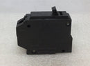 GE/General Electric THQL1140 40 Amp 1 Pole 120/240V Circuit Breaker - Black Face