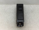 GE/General Electric THQL1140 40 Amp 1 Pole 120/240V Circuit Breaker - Black Face