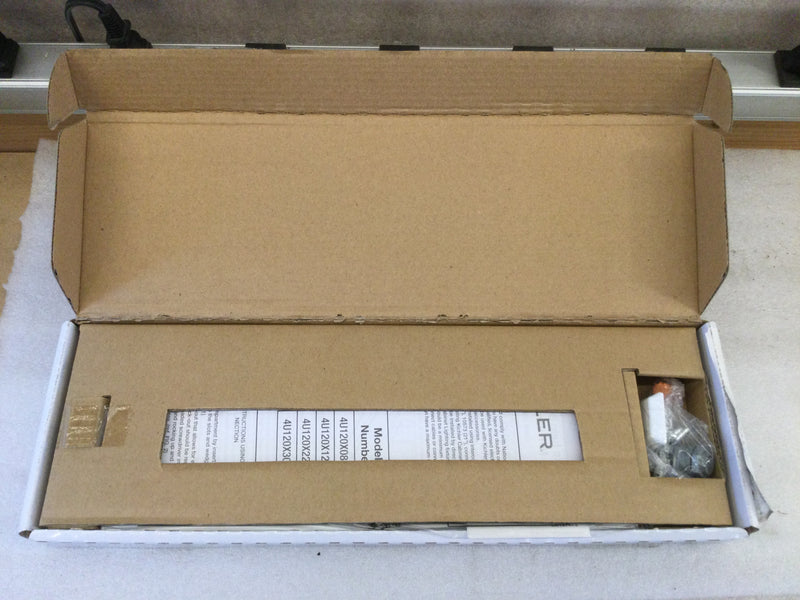 Kichler 4U120X12WHT 4U Series 12" Xenon Under-Cab Lighting 120V 40W Dimmable *NEW*