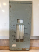 ITE EQ Load Center Dead Front Cover Only 150/200 Amp 120/240v 33" x 14"