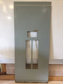 ITE EQ Load Center Dead Front Cover Only 150/200 Amp 120/240v 33" x 14"