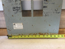 ITE EQ Load Center Dead Front Cover Only 150/200 Amp 120/240v 33" x 14"