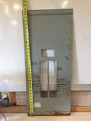 ITE EQ Load Center Dead Front Cover Only 150/200 Amp 120/240v 33" x 14"