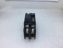 Square D QOU250 50 Amp 2 Pole 240V Circuit Breaker w/Din Rail