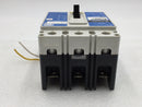 Eaton/Cutler-Hammer HFD3225 3 Pole 225 Amp 600V Type HFD 65K Circuit Breaker w/ Shunt Trip SNT1RP08K Style 1490D71G15