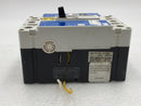 Eaton/Cutler-Hammer HFD3225 3 Pole 225 Amp 600V Type HFD 65K Circuit Breaker w/ Shunt Trip SNT1RP08K Style 1490D71G15