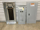 GE/General Electric AQF3422MBX 208Y/120V 3Ph/4 Wire 225A MLO Type 1 Panel Board