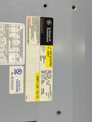 GE/General Electric AQF3422MBX 208Y/120V 3Ph/4 Wire 225A MLO Type 1 Panel Board