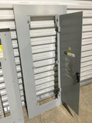 GE/General Electric AQF3422MBX 208Y/120V 3Ph/4 Wire 225A MLO Type 1 Panel Board