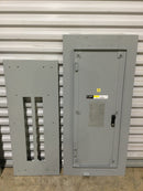 GE/General Electric AQF3422MBX 208Y/120V 3Ph/4 Wire 225A MLO Type 1 Panel Board