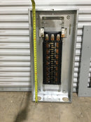 GE/General Electric AQF3422MBX 208Y/120V 3Ph/4 Wire 225A MLO Type 1 Panel Board