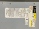 GE/General Electric AQF3422MBX 208Y/120V 3Ph/4 Wire 225A MLO Type 1 Panel Board