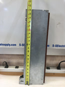 Zinsco Z2020 Panel Guts Only with Neutral Bar/Ground Bar