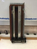 Zinsco Z2015 150/200 Amp 120/240V Interior Bus Bar Assembly 17.5" x 6.5"