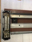 Zinsco Z2015 150/200 Amp 120/240V Interior Bus Bar Assembly 17.5" x 6.5"
